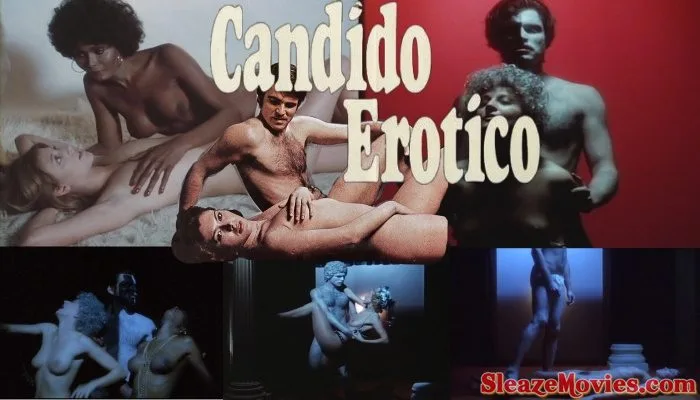 A Man For Sale aka Candido Erotico (1978) watch uncut