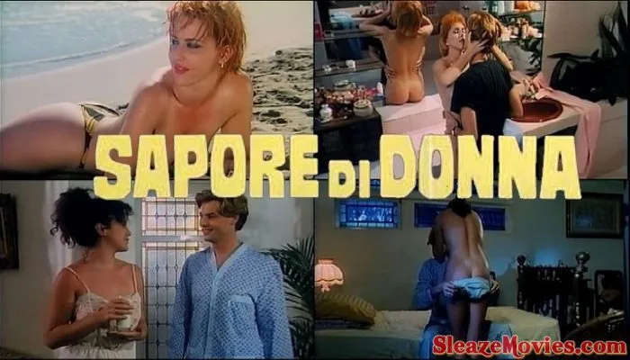 Hot Lust at the Disco aka Sapore di donna (1990) watch online