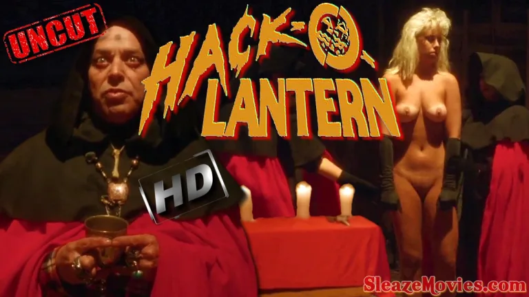 Hack-O-Lantern (1988) watch uncut