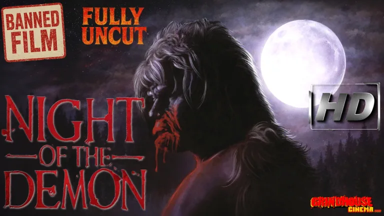 Night of the Demon (1980) watch uncut