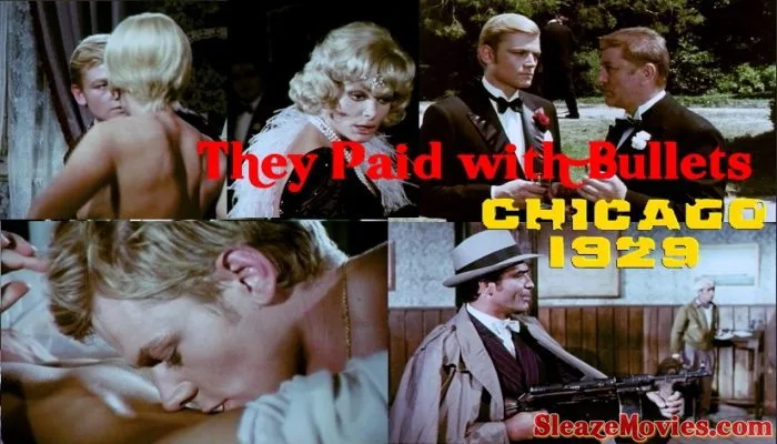 They Paid with Bullets Chicago 1929 (1969) watch uncut