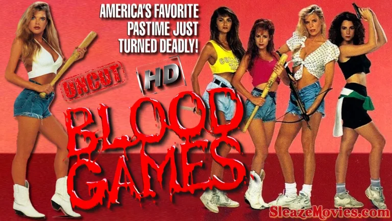 Blood Games (1990) watch uncut