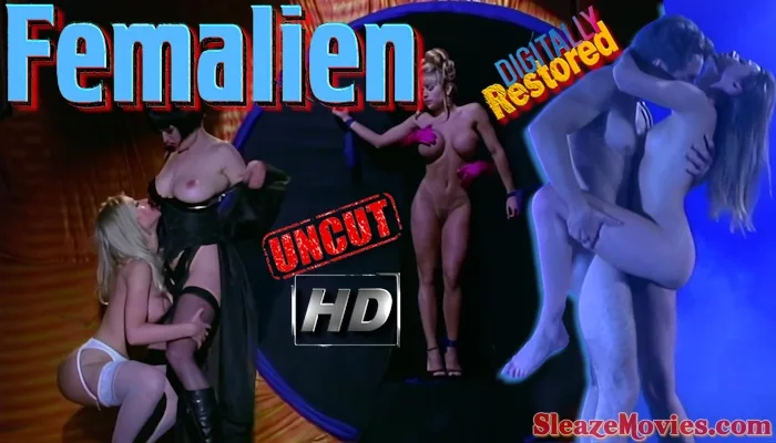 Femalien (1996) watch uncut