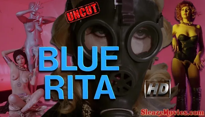 Blue Rita (1977) watch uncut