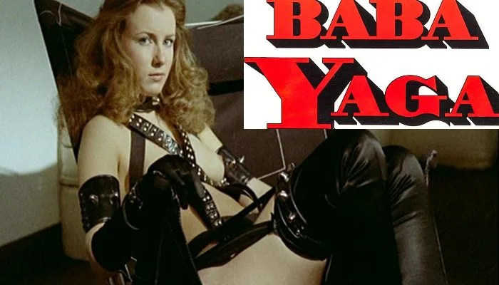 Baba Yaga Devil Witch (1973) watch online