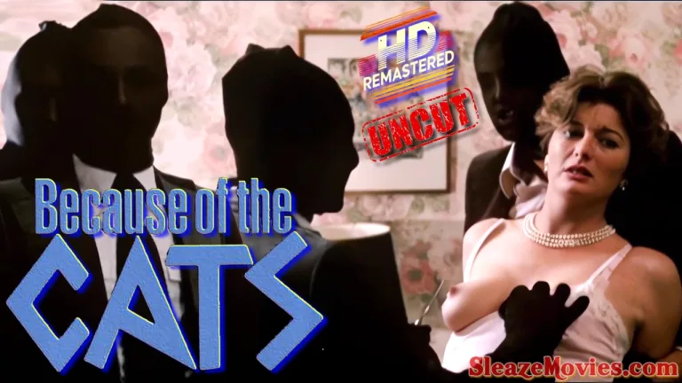 Because of the Cats (1973) watch uncut