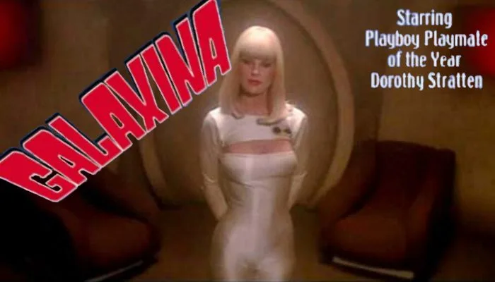 Galaxina (1980) watch online
