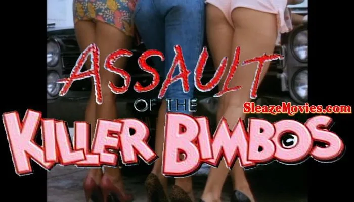 Assault of the Killer Bimbos (1988) watch uncut