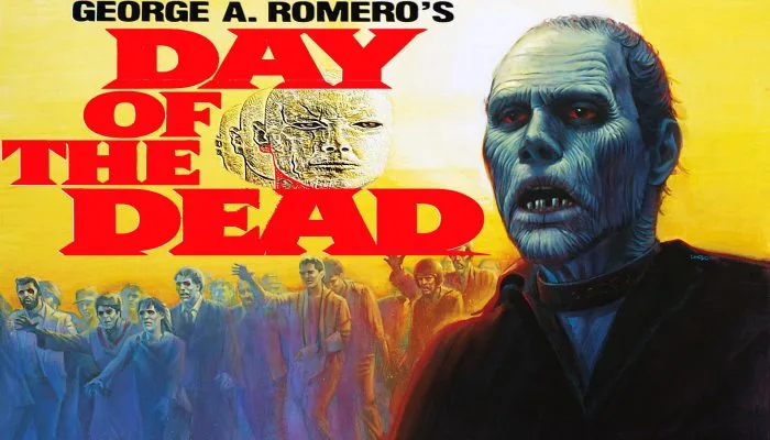 Day Of The Dead (1985) watch online