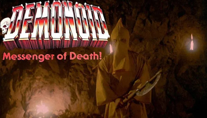 Demonoid: Messenger of Death (1981) watch uncut