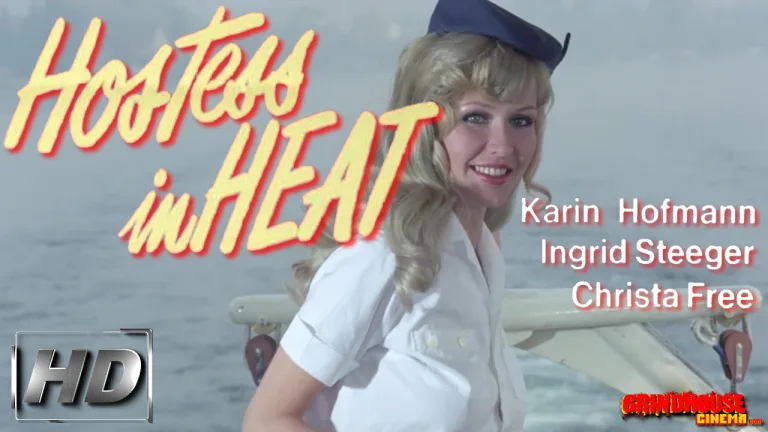 Hostess in Heat (1973) watch uncut