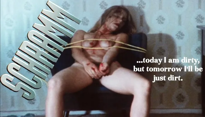 Schramm: Into the Mind of a Serial Killer (1994) watch online