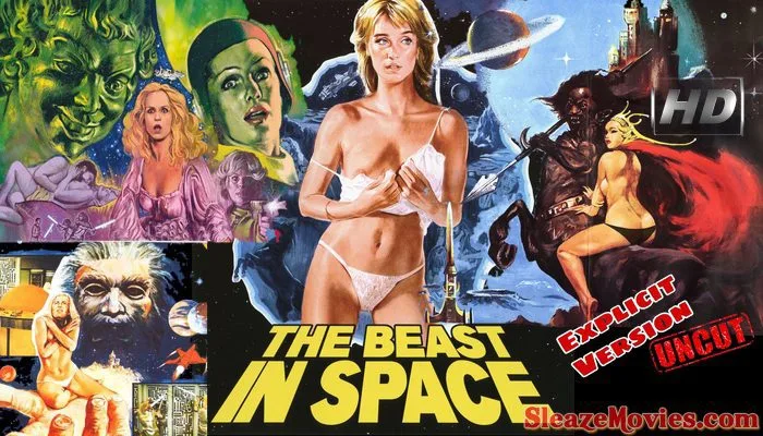 Beast in Space (1980) watch uncut