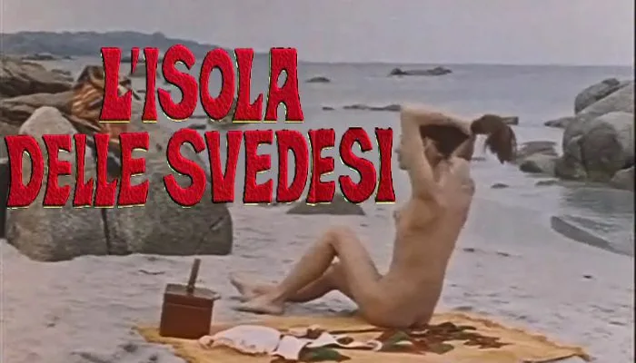 Island of the Swedish Girls (1969) watch online