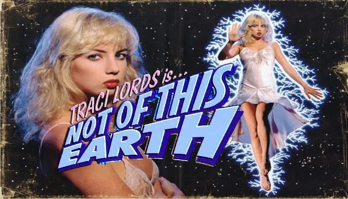 Not of This Earth (1988) watch online