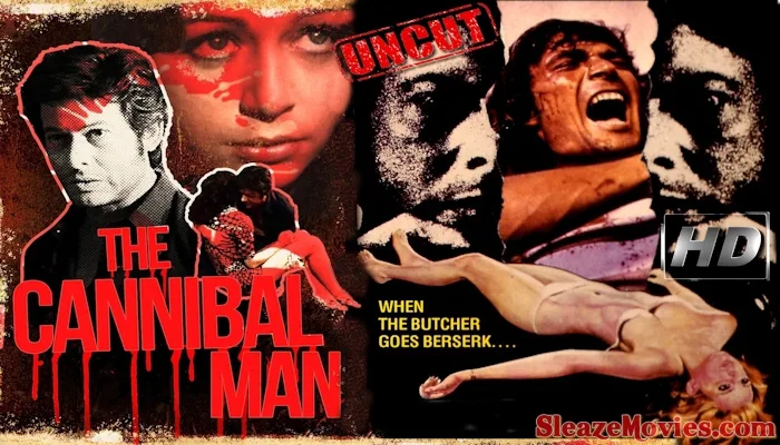 The Cannibal Man (1972) watch uncut