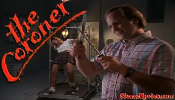 The Coroner (1999) watch online