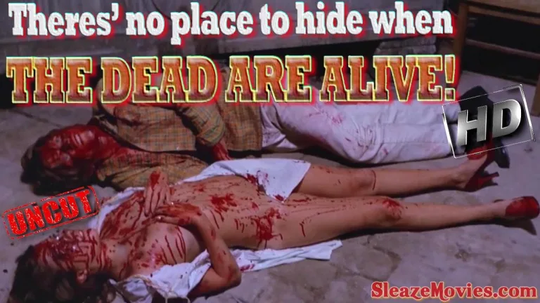 The Dead Are Alive (1972) watch uncut
