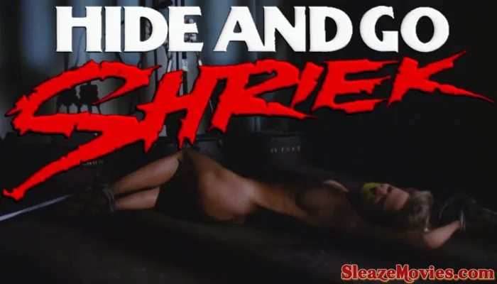 Hide and Go Shriek (1988) watch uncut