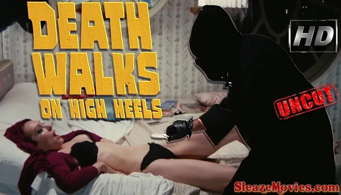 Death Walks on High Heels (1971) watch uncut
