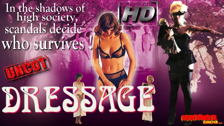 Dressage (1986) watch uncut