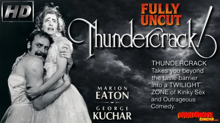 Thundercrack! (1975) watch uncut