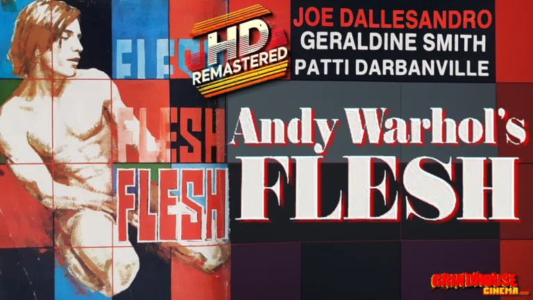Andy Warhol’s Flesh (1968) watch uncut