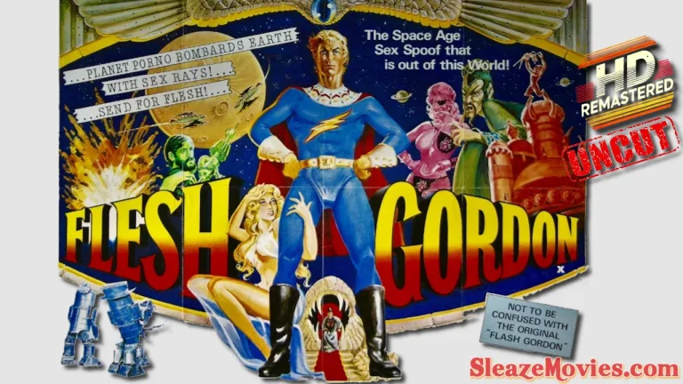 Flesh Gordon (1974) watch uncut