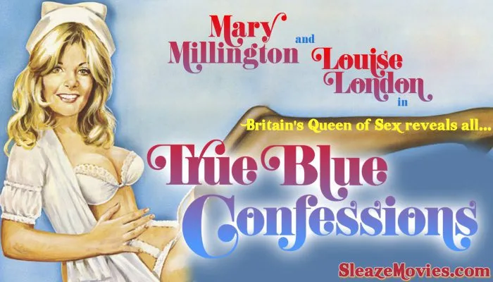 Mary Millington’s True Blue Confessions (1980) watch online