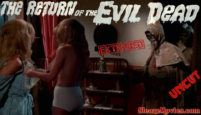 Return of the Evil Dead (1973) watch uncut and extended