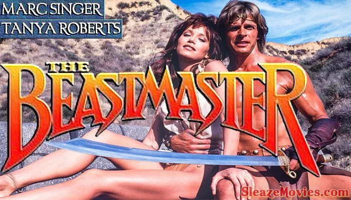 The Beastmaster (1982) watch uncut