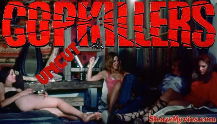 Cop Killers (1973) watch uncut