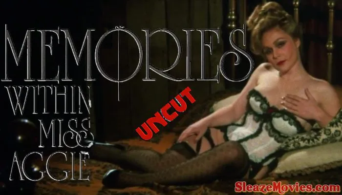 Memories Within Miss Aggie (1974) watch uncut
