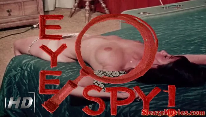 Eye Spy (1971) watch uncut