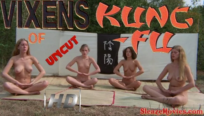 Vixens of Kung Fu (1975) watch uncut