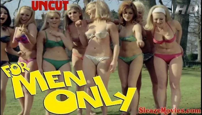 For Men Only (1968) watch uncut