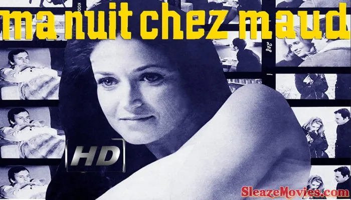 My Night at Maud’s (1969) watch online