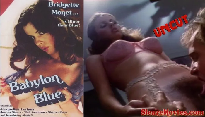 Babylon Blue (1983) watch uncut