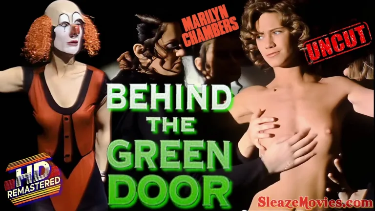 Behind the Green Door (1972) watch uncut