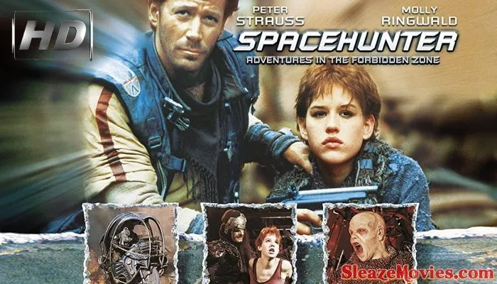 Spacehunter: Adventures in the Forbidden Zone (1983) watch online