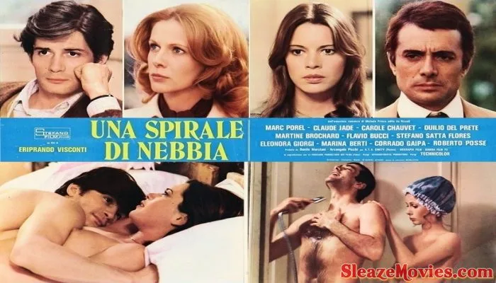 A Spiral of Mist (1977) watch uncut