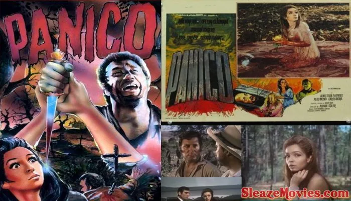 Panico (1966) watch online