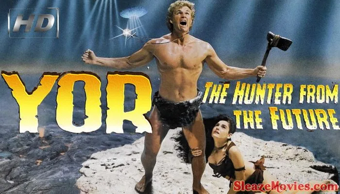 Yor : the Hunter from the Future (1983) watch online