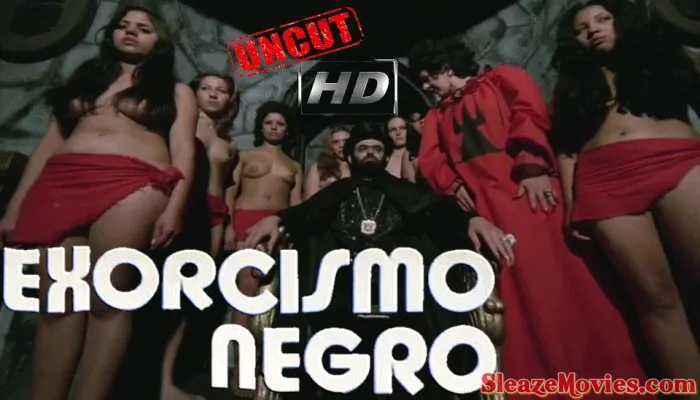 Black Exorcism of Coffin Joe (1974) watch uncut