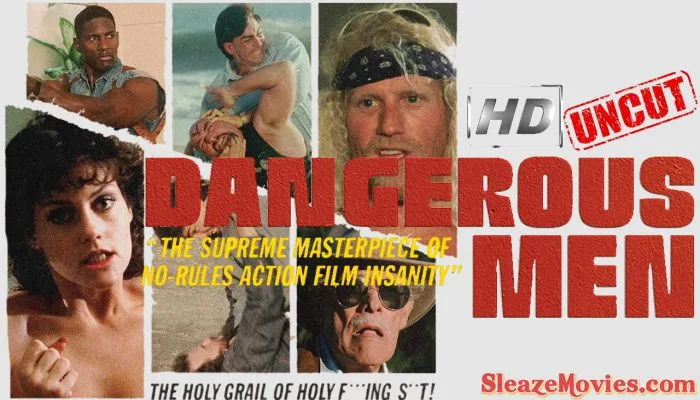 Dangerous Men (1985) watch uncut