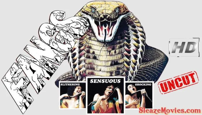Fangs (1974) watch uncut