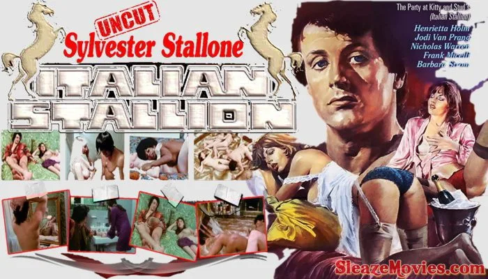 The Party at Kitty and Stud’s (1970) watch uncut