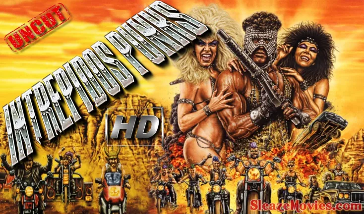Intrépidos Punks (1988) watch uncut