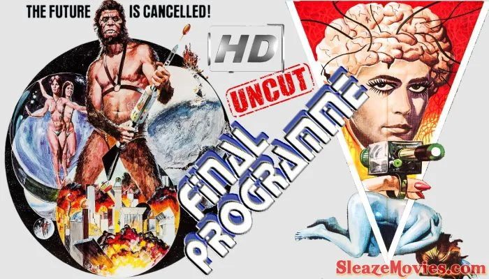 The Final Programme (1973) watch uncut
