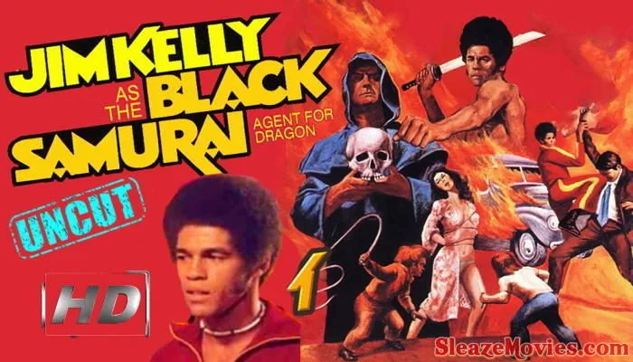 Black Samurai (1976) watch uncut